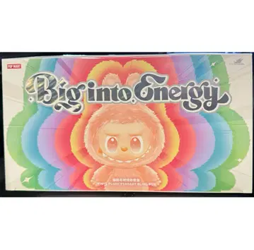 THE MONSTERS Big into Energy POP MART