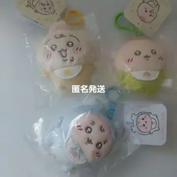 치이카와 Baby 헌책방 토끼 밤만쥬 마스코트