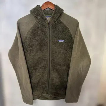 Patagonia 로스 로보스 후디 남성용 M 사이즈 그린