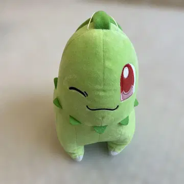 포켓몬 봉제 인형 치코리타