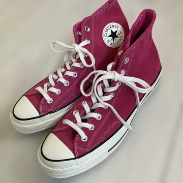 미사용 CONVERSE Chuck Taylor 스웨이드 28cm