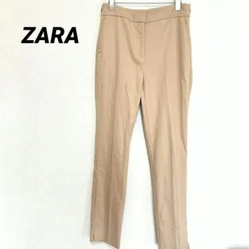 2759M 자라 ZARA 이지 팬츠 허리밴딩 테이퍼드 슬랙스