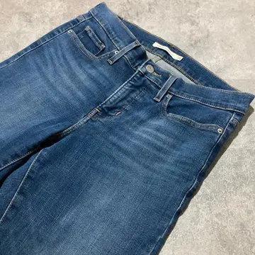 [ LEVI'S ] 리바이스 315 SHAPING 부츠컷 데님 팬츠