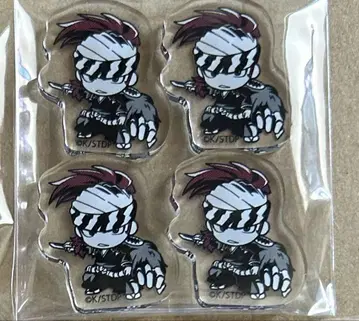 BLEACH 아크릴 부품 렌지