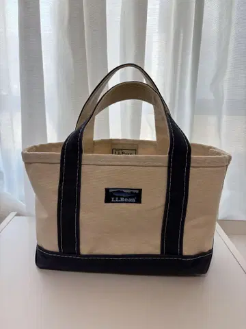 엘엘빈 green label relaxing 보트 앤 토트 미니
