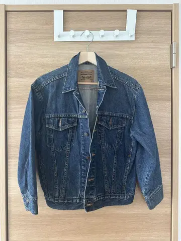 Levi Strauss & Co. 데님 자켓 57511 XL