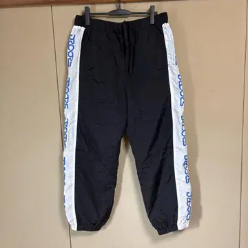 DROORS 나일론 트랙 팬츠