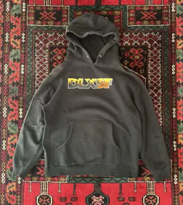 DLXSF 후드티