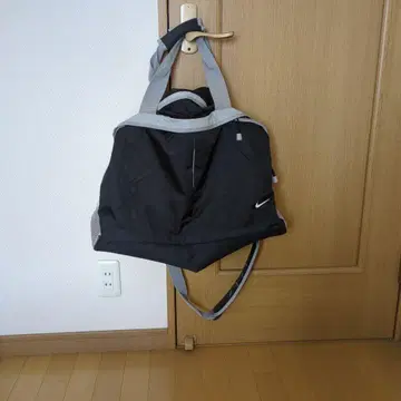 Nike 보스턴 백 블랙 숄더와의 2way