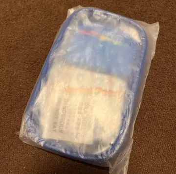 컬러풀 피치 가젯 파우치 나오키리