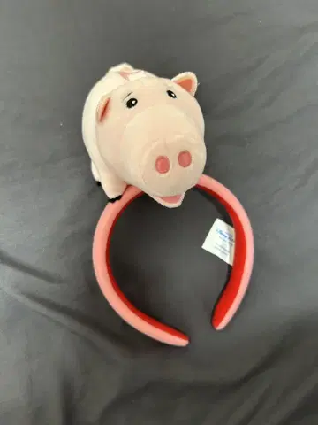 디즈니 머리띠 햄