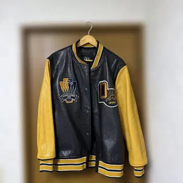zara 바시티 자켓
