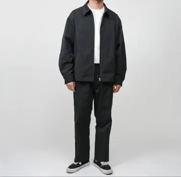 OVY Water-repellent 셋업 M 블랙 OAMC