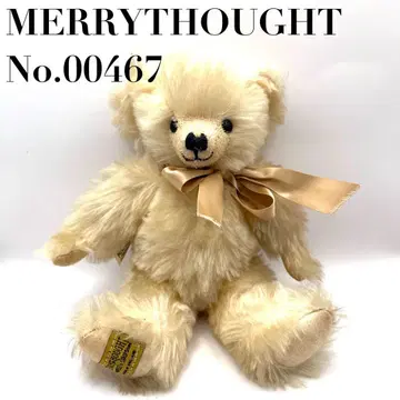 [ 레어 ] MERRYTHOUGHT 멜리소트 치키 No.00467