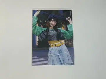 SKE48 가와무라 유아 Karma HMV 한정판 혜택 브로마이드 1장