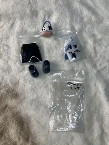 페테르손 학원 1/12 인형 아웃핏