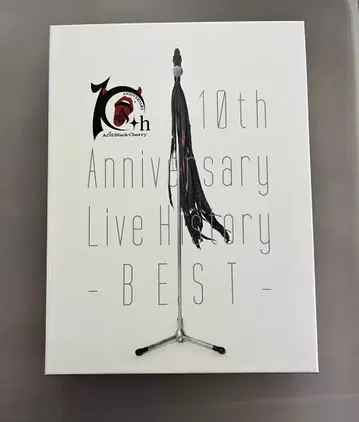 10thAnniversary Live History -BEST-