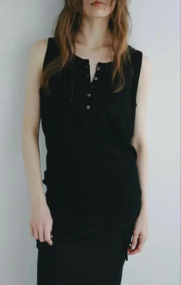 Etre Tokyo 헨리넥 탱크탑