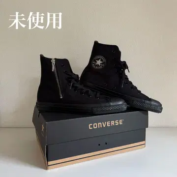 [ CONVERSE ] 미사용 올스타 하이 HI 블랙