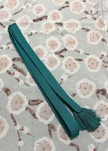 새상품 카라히데 오비