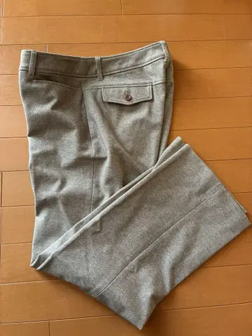KANSAI YAMAMOTO 캐주얼 팬츠 포켓 부착 L 68cm