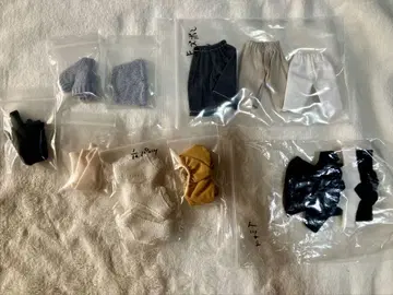 1/12 인형 의류 묶음 판매