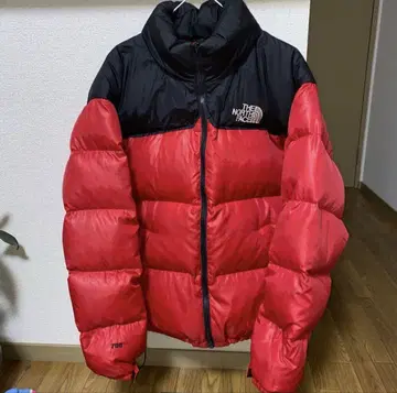 THE NORTH FACE 눕시 700 필 다운 자켓