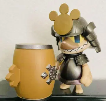 몬스터 헌터 아이루 컬렉션 몬헌 피규어 고양이 무사 갑옷