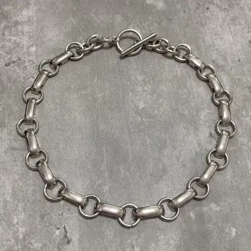 디자인 체인 목걸이