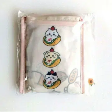 치이카와 (먼작귀) 베이커리 에코백 치이카와 하치와레 토끼