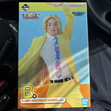 제일복권 도카이 온에어 B상 시바유 피규어