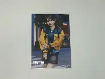 SKE48 오오무라 안 Karma HMV 한정판 혜택 브로마이드 1장