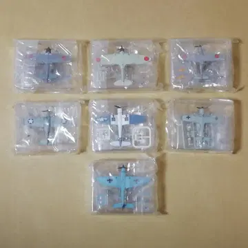 윙 클럽 컬렉션 파트 2 (1/144) 반다이 7기 세트