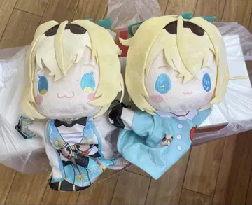 FuRyu Vtuber 봉제 인형 30cm 후우마 이로하