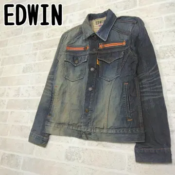 EDWIN 에드윈 데님 자켓 L 사이즈