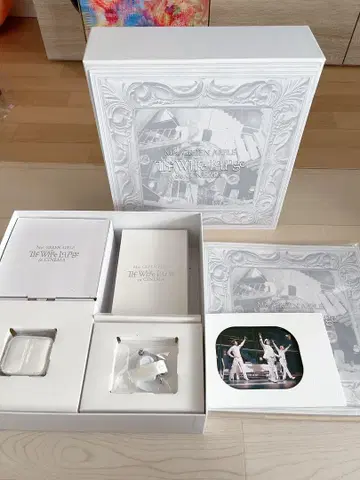 Mrs. GREEN APPLE 화이트 라운지 초회 굿즈만