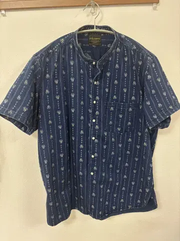 글래드핸드 GRADHAND 반팔 셔츠 남성용