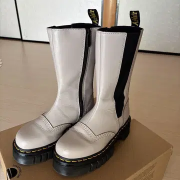 Dr. Martens AUDRICK CHELSEA TALL 36 EU