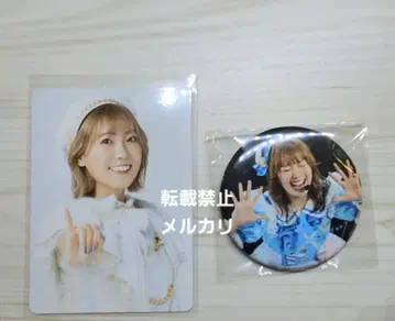 러브 라이브! Aqours Documentary 영화 캔뱃지 사이토 슈카