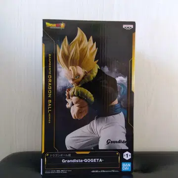 Grandista:Gogeta 피규어