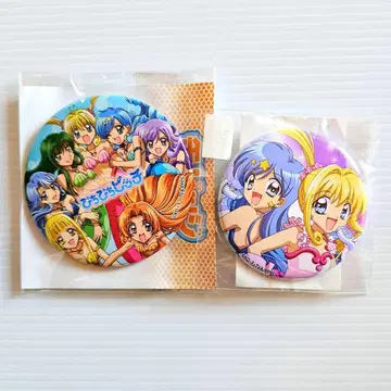 피치피치 피치 마루쿠지 eeo 복권 캔뱃지 하논 루치아 노엘 코코 세이라