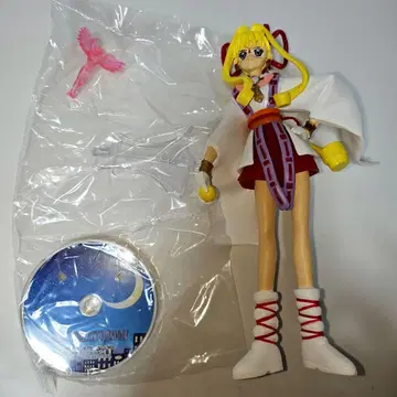 신풍괴도 잔느 피규어 1999년 반다이