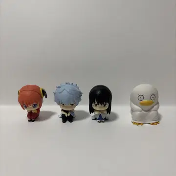 은혼 기다림 4체 세트