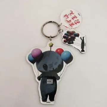 교육 방송 삼연 아크릴 키링 우선 너 타마