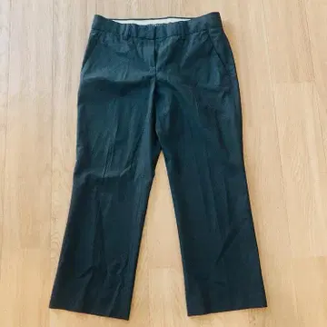 theory 7부 슬랙스 XO