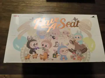 THE MONSTERS Have a Seat 봉제 인형 라브브 모듬