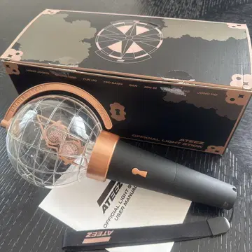 ATEEZ OFFICIAL LIGHTSTICK 공식 응원봉 ver.1