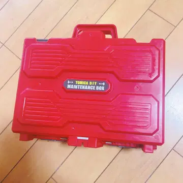 토미카 DIY 관리 박스