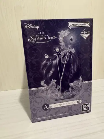 제일복권 디즈니 빌런즈 A상 마녀 피규어