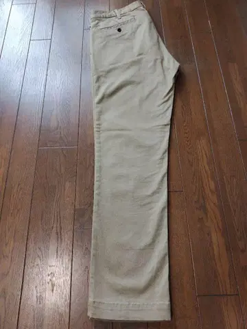 재팬 블루진 JB4100 슬림 테이퍼트 프렌치 워크 치노